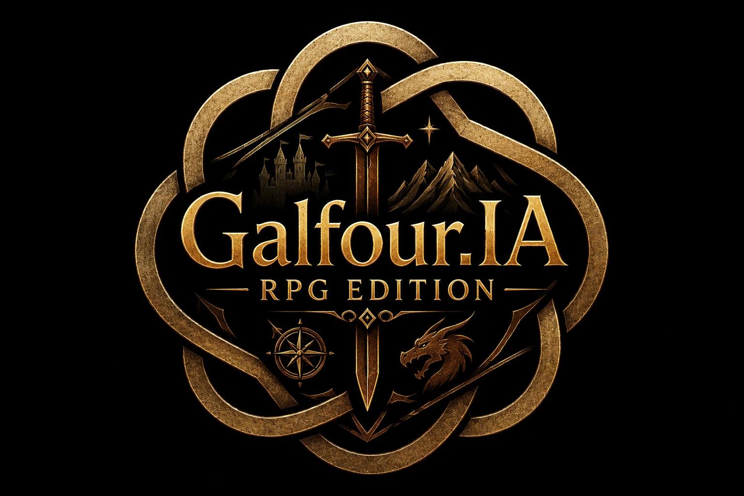 GALFOUR.IA [ RPG EDITION ] ATUALIZAÇÃO V3  thumbnail