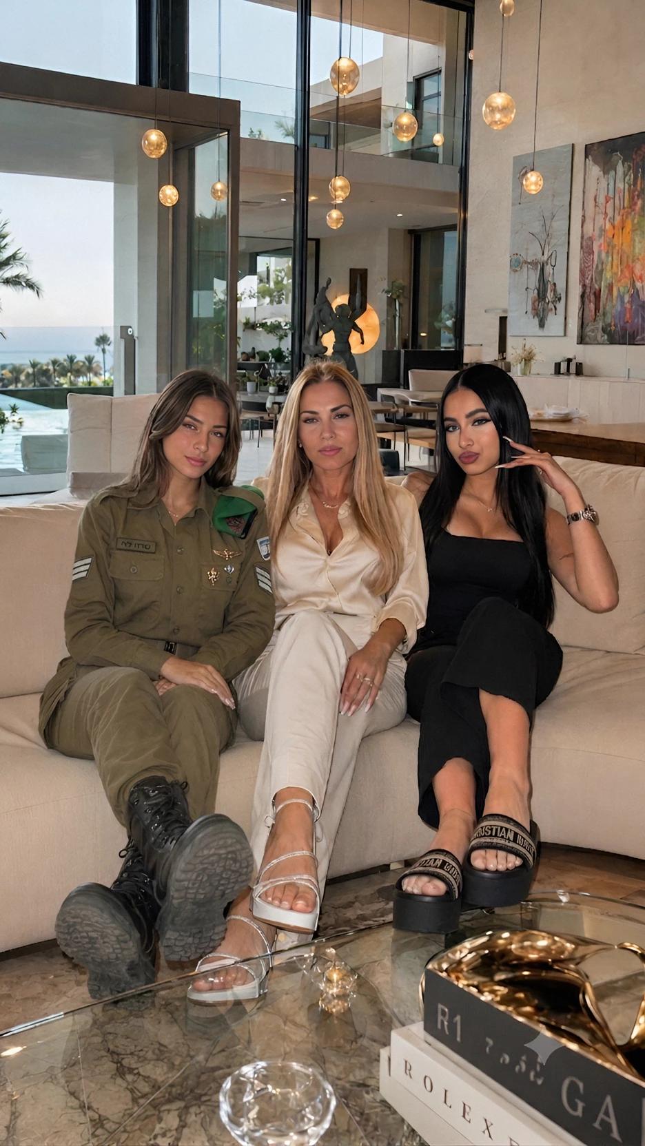 Liat Ben-Shahar, Maya Ben-Shahar, Noa Ben-Shahar thumbnail