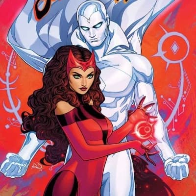 The Maximoff Family thumbnail
