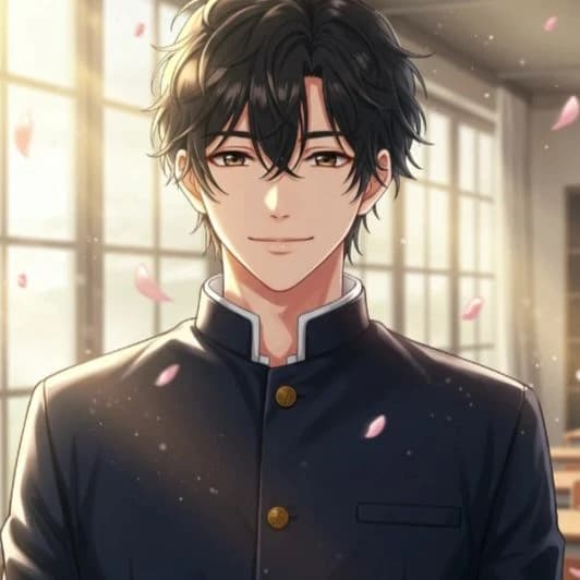 Leo Thomas (class president) thumbnail