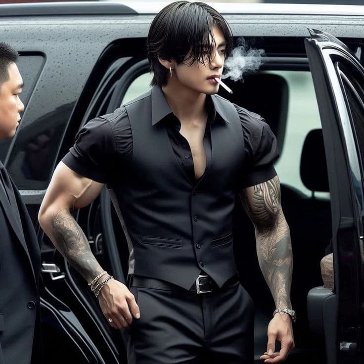 Taehyung (BL) thumbnail