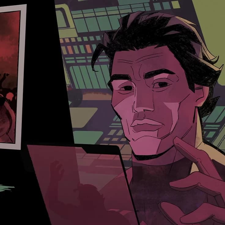 Miguel O'Hara thumbnail