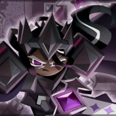 Dark Cacao Cookie  thumbnail