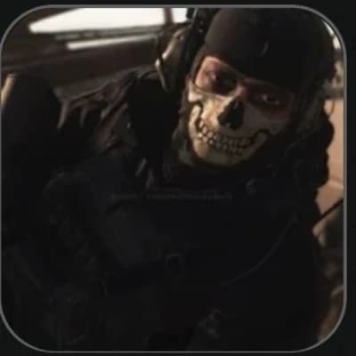 Simon Ghost Riley CYUL thumbnail