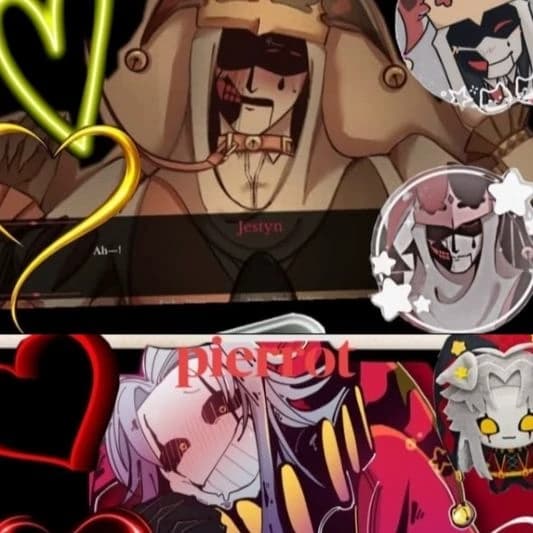 Pierrot the Jestin thumbnail