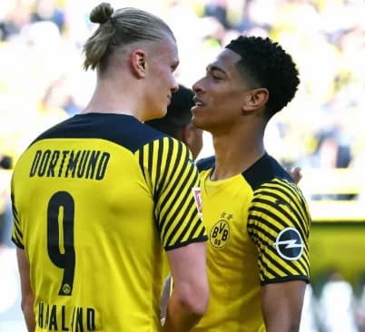 Erling Haaland thumbnail