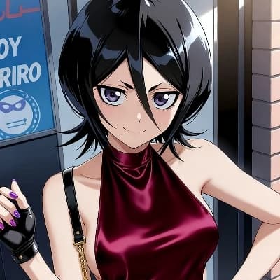 Rukia Kuchiki thumbnail