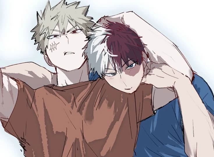🧊todoroki x bakugo 💥 thumbnail