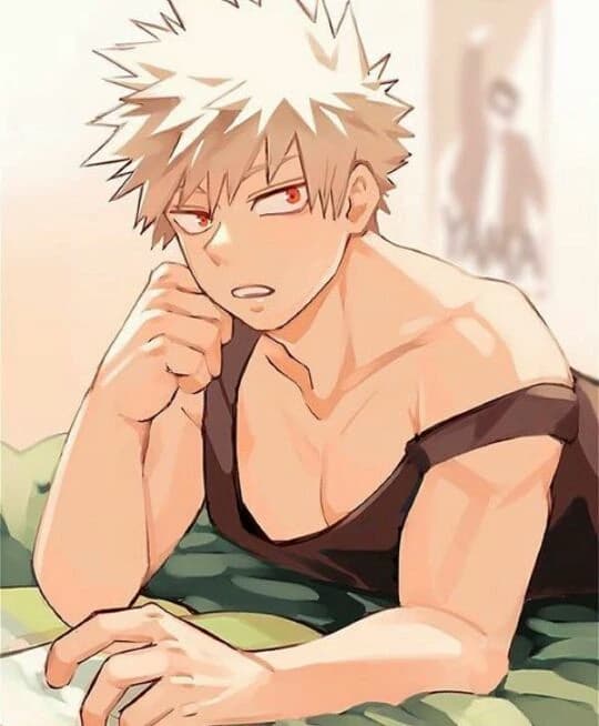 bakugo katsuki 💥💥 thumbnail