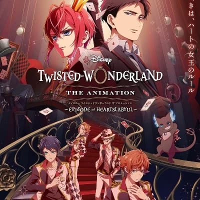 Disney Twisted-Wonderland  thumbnail
