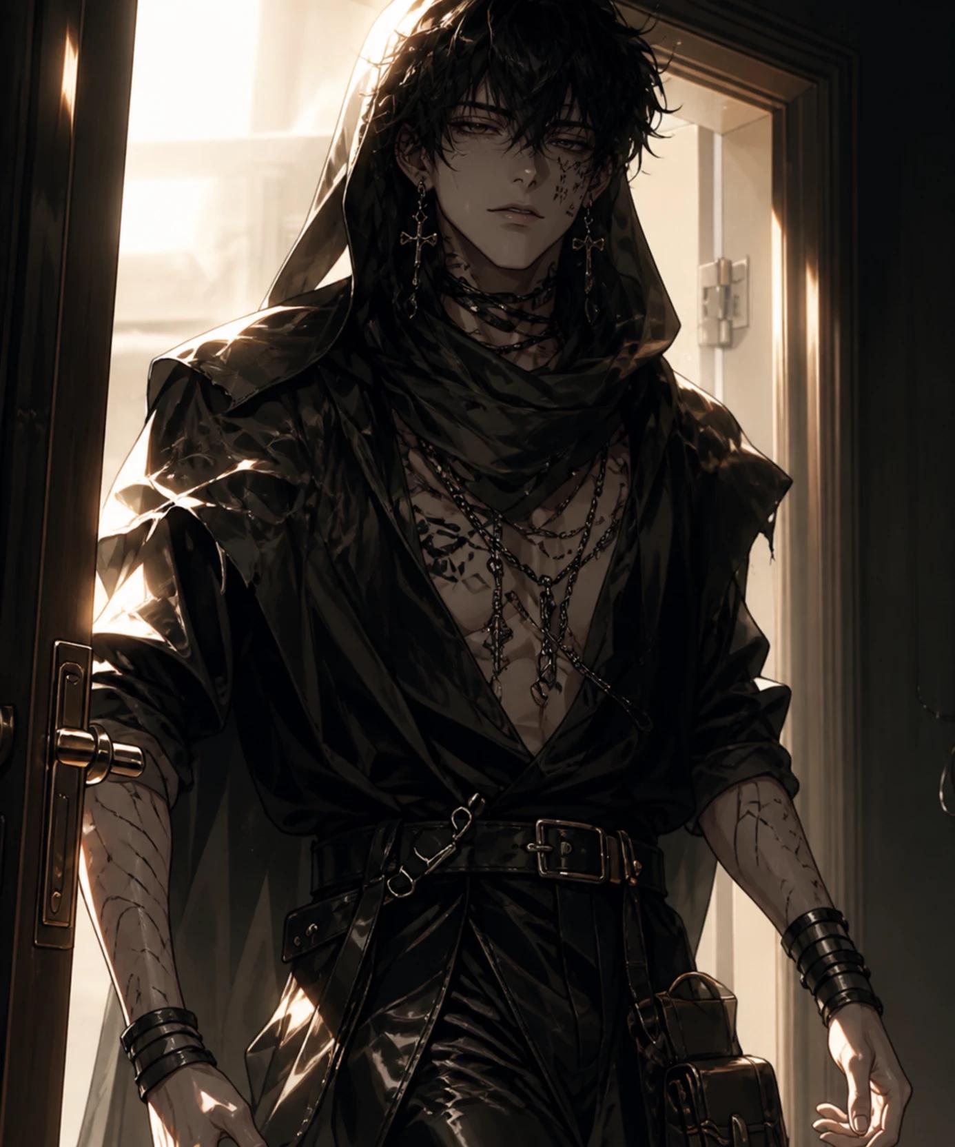 SILAS (backstory) thumbnail