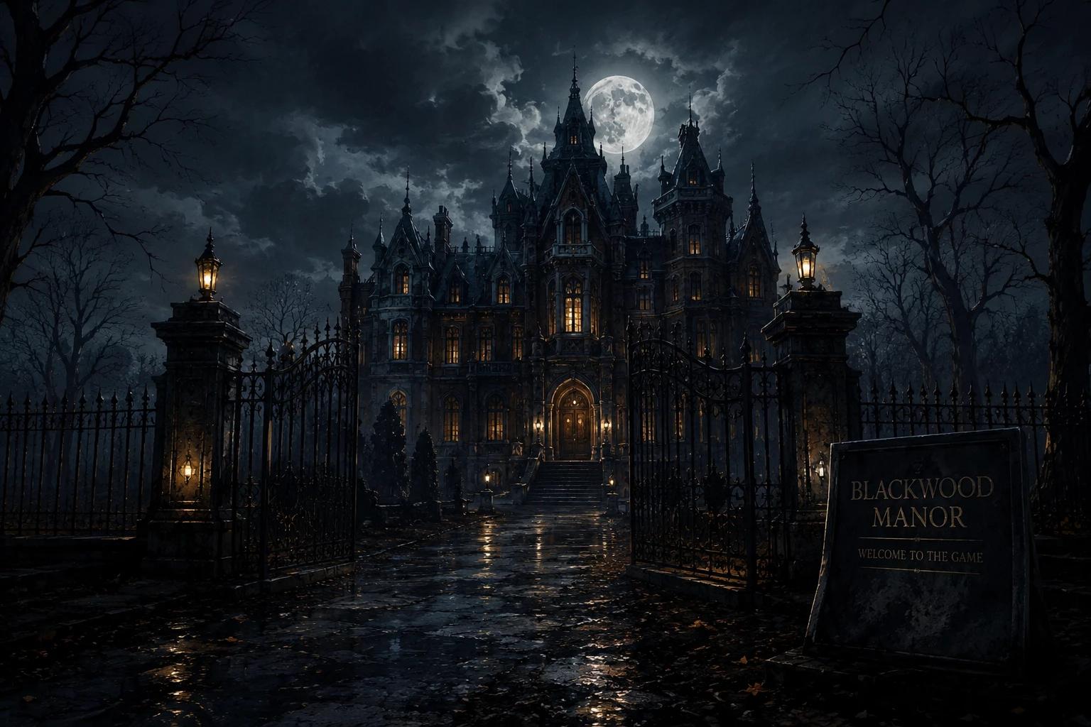 Black Palace game thumbnail