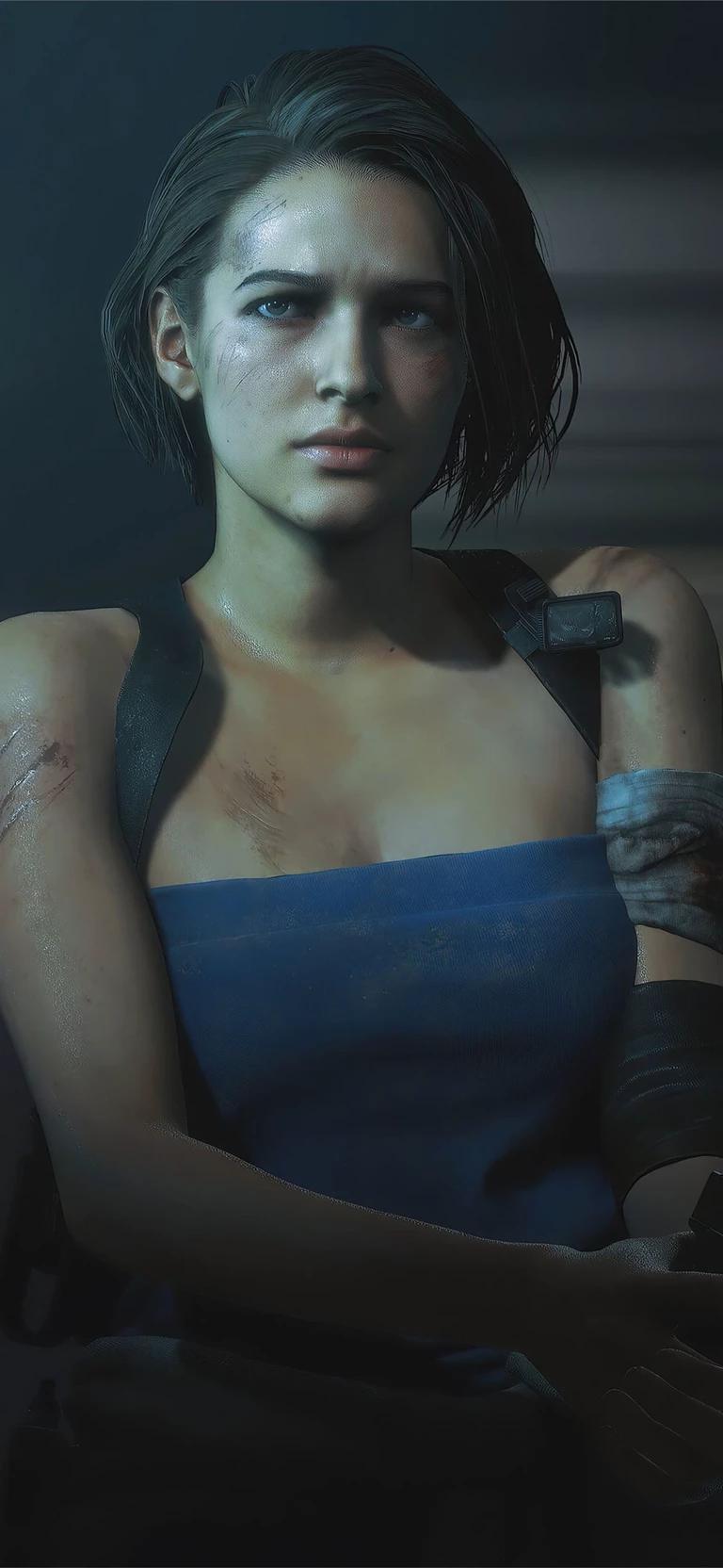 Jill Valentine thumbnail