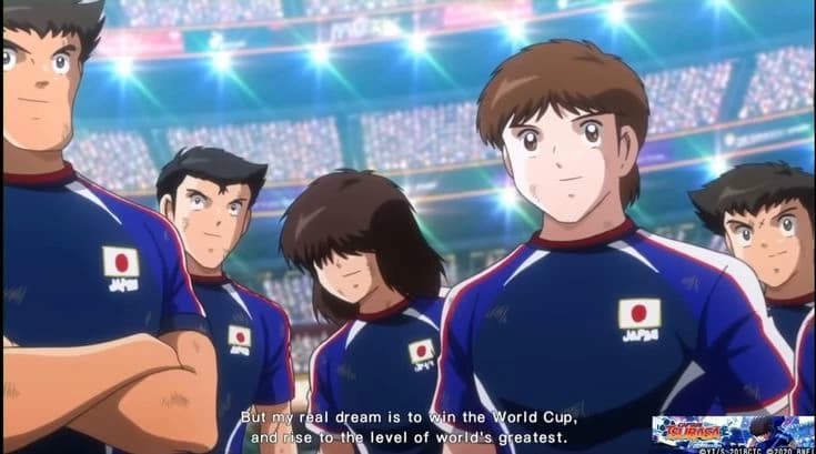 Jun Misugi thumbnail