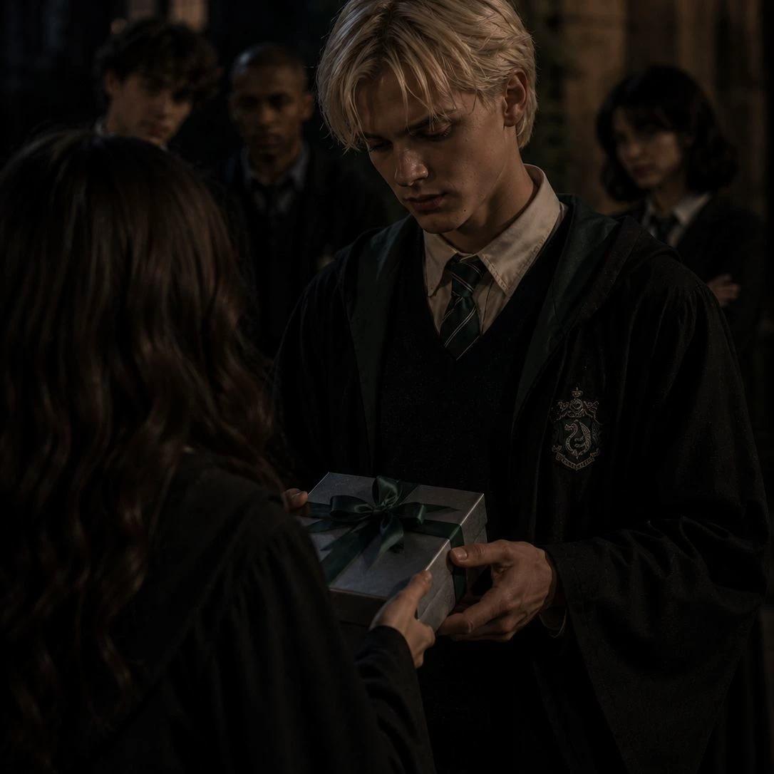 Draco Malfoy thumbnail