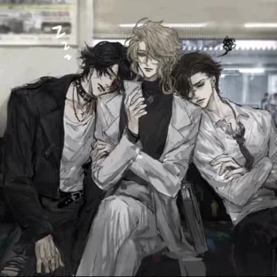 Draco, Hayato and Attila thumbnail