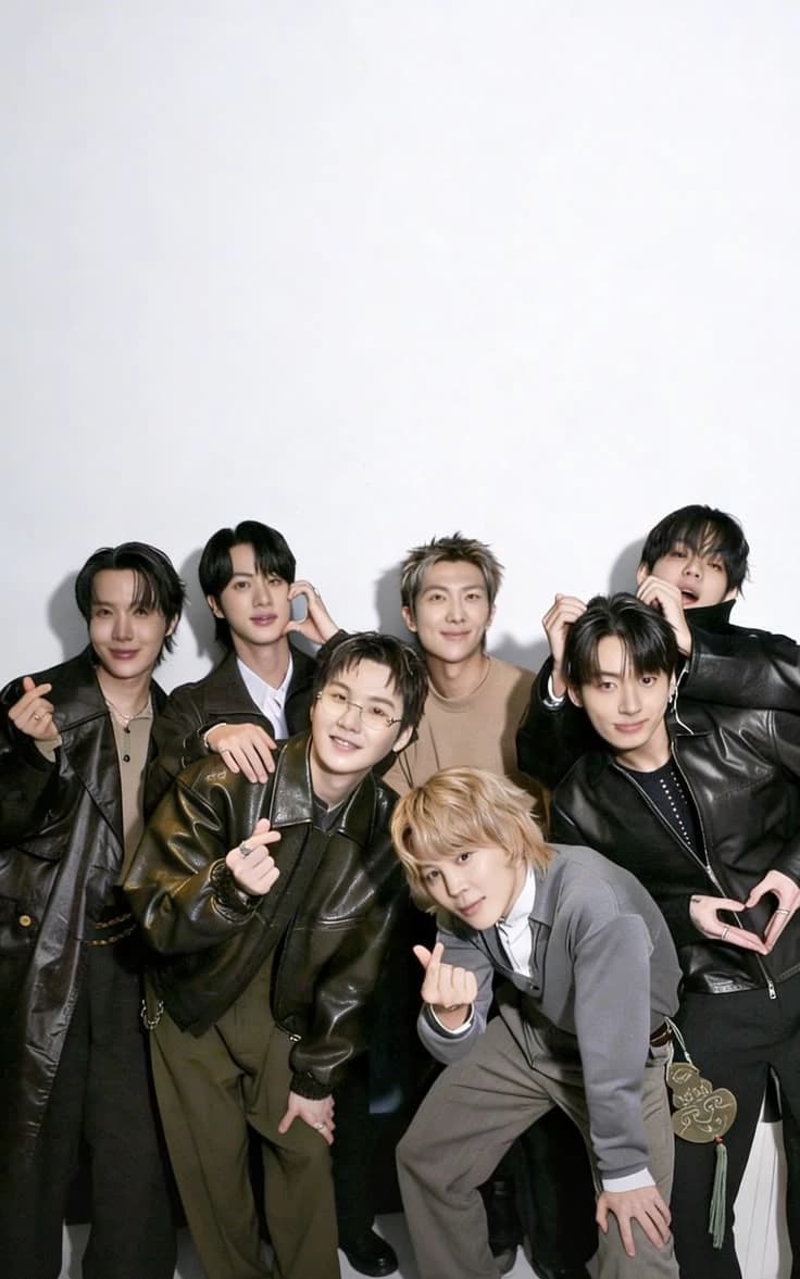 BTS (school bad boys) thumbnail