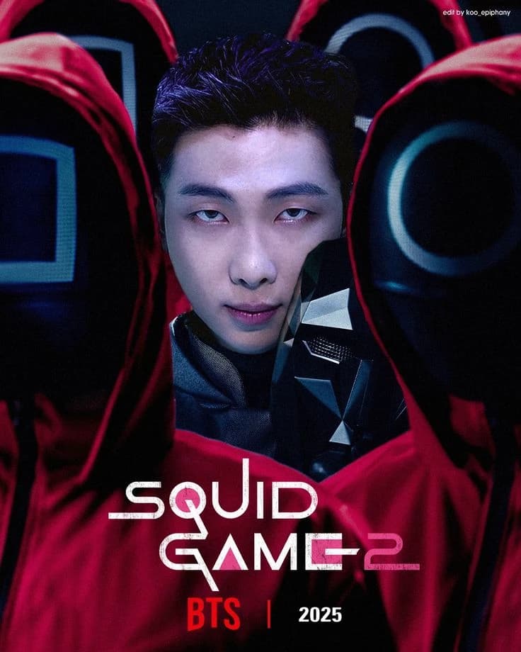 RM (The frontman) thumbnail
