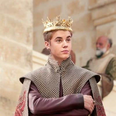 Justin Bieber thumbnail