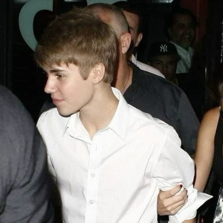 Justin Bieber thumbnail
