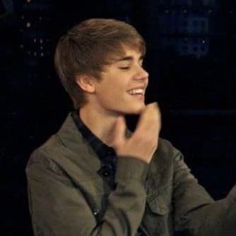 Justin Bieber thumbnail