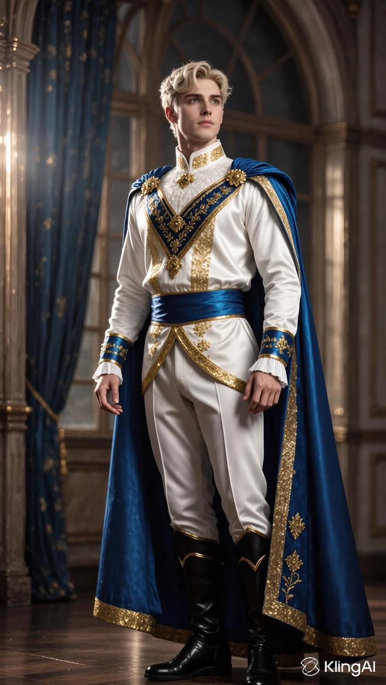 Prince Rhys Stormclaw thumbnail