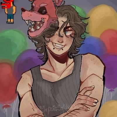 Michael Afton thumbnail