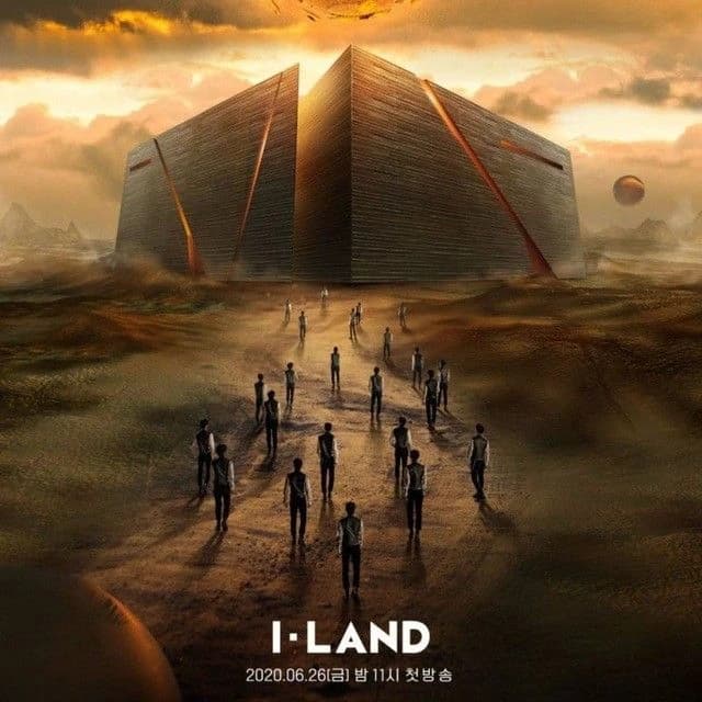 I_land ENHYPEN thumbnail