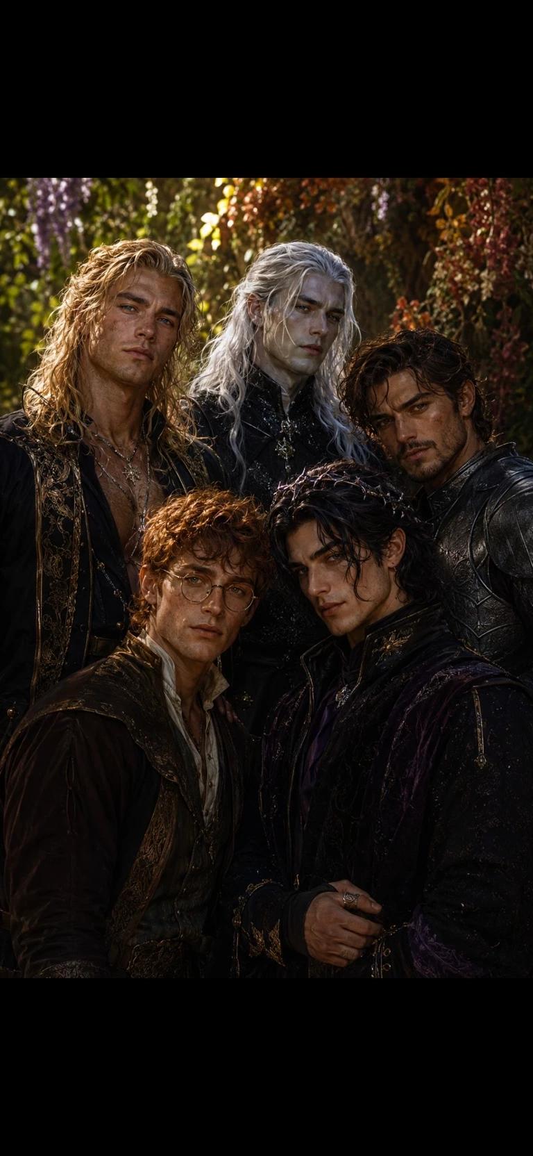Beasts of the briar (Inspired by the novel) thumbnail