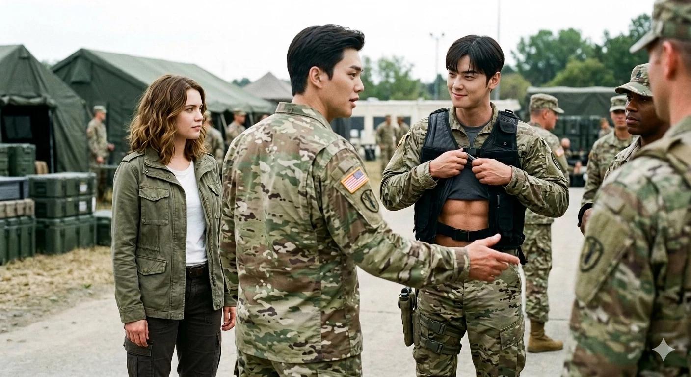 General, eun-woo & song kang  thumbnail