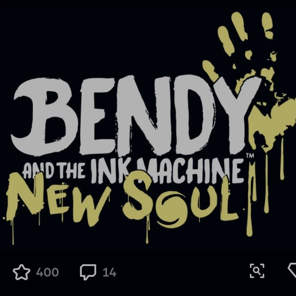 Bendy And The Ink Machine New Soul thumbnail