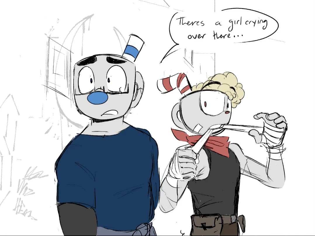 MOTM Cuphead and Mugman thumbnail