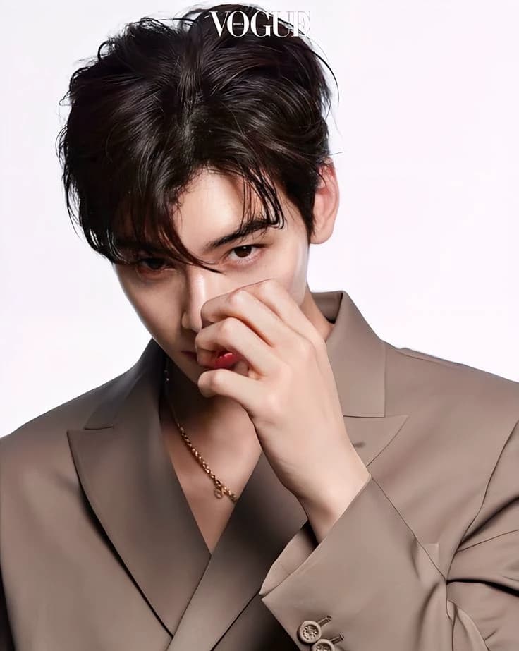 Cha Eunwoo  thumbnail