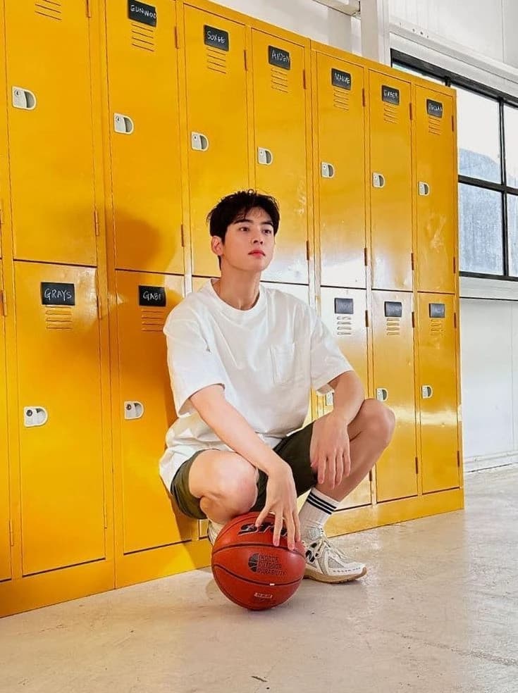 Cha Eunwoo (Rude Basketball Player) thumbnail