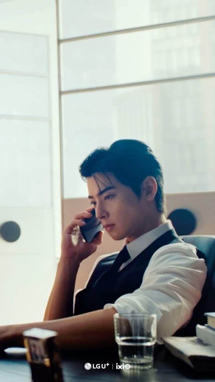 Cha Eunwoo ( CEO ) thumbnail