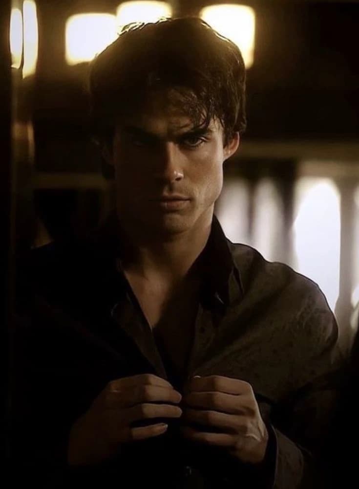 Damon Salvatore  thumbnail