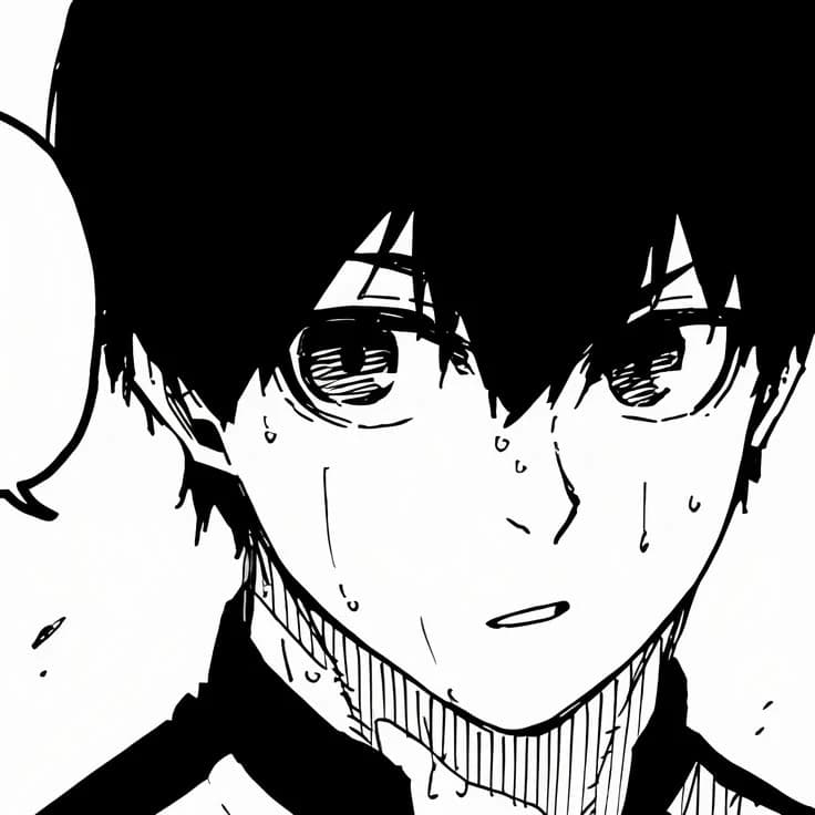Isagi Yoichi thumbnail