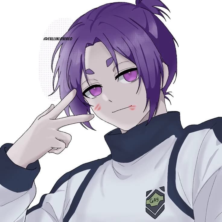 Reo Mikage thumbnail