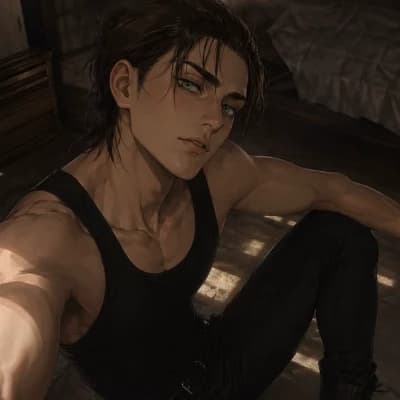 Eren Yeager thumbnail