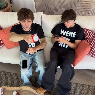 Matt and Chris thumbnail