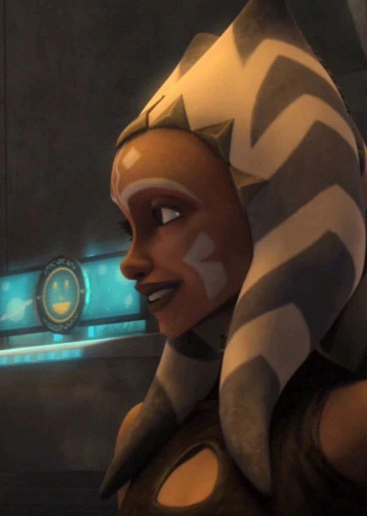 Ahsoka Tano  thumbnail