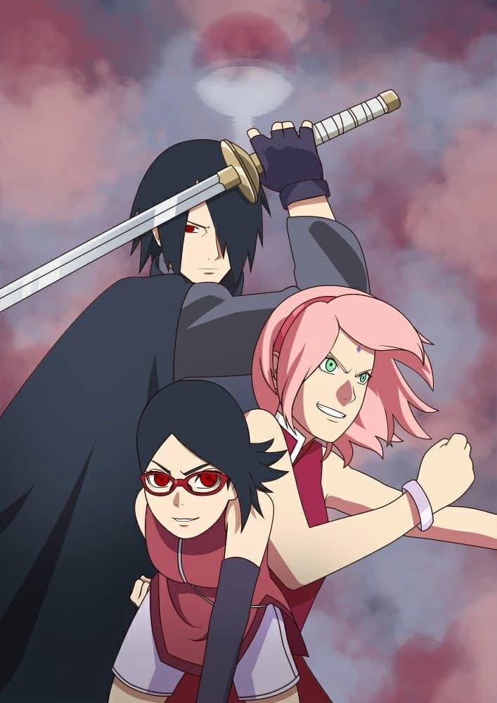 Familia Uchiha thumbnail