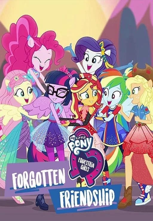 "My little pony" thumbnail