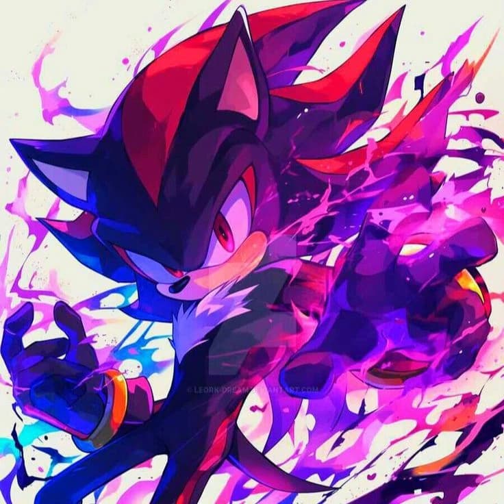 Shadow The Hedgehog thumbnail