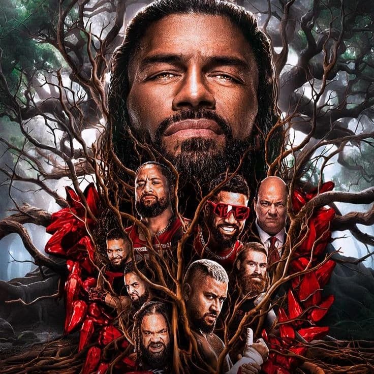Roman Reigns thumbnail