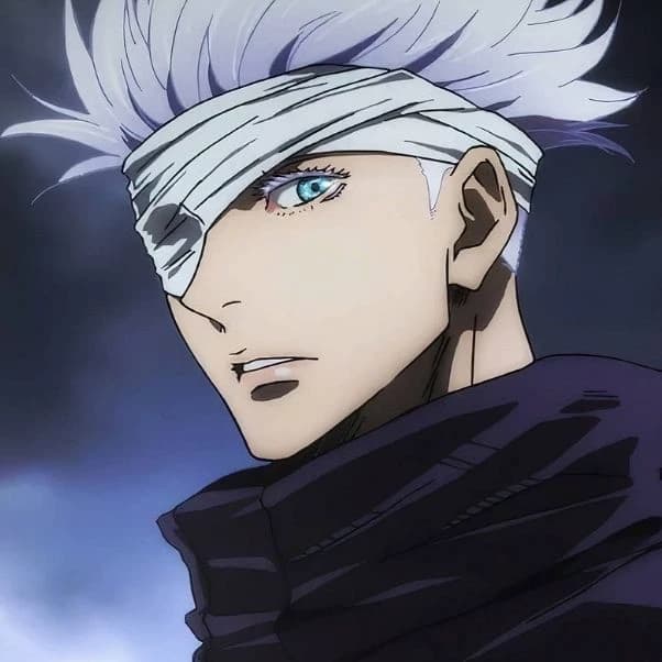Satoru Gojo thumbnail