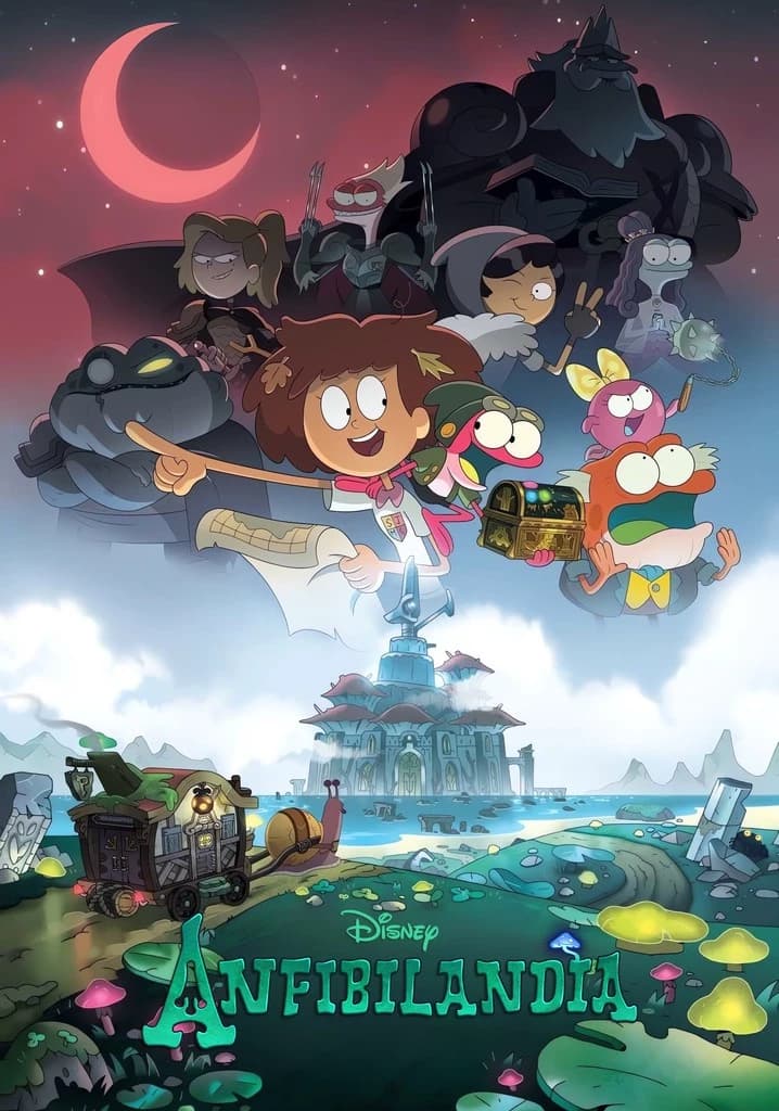 Amphibia thumbnail