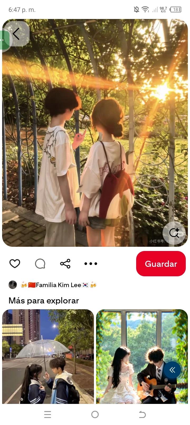 Mis padres nunca esperaron tener una hija  thumbnail