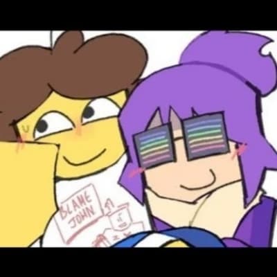 3 Shedletsky's and 1 Brighteyes. (I'll tell you why I made this...) thumbnail