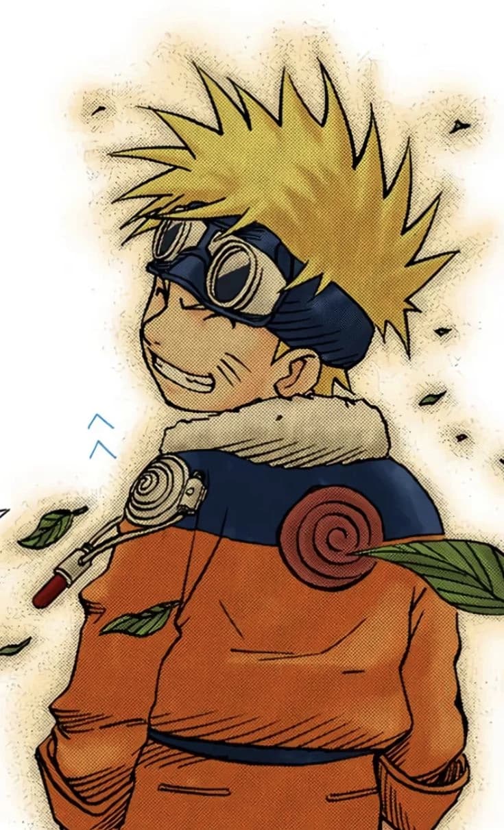 Naruto Uzumaki chiquito  thumbnail